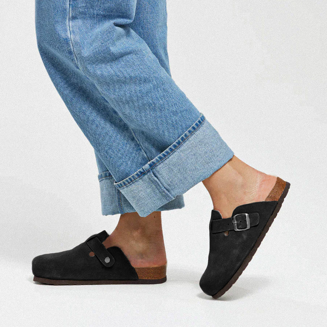 Jessie Flat Sandals for Men & Women