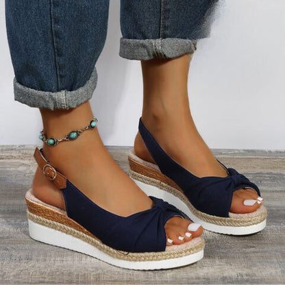 Lydia Wedge Sandals for Women