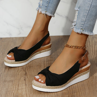 Lydia Wedge Sandals for Women