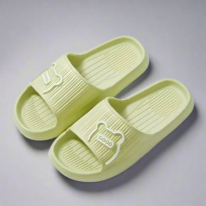 ComfyBear Unisex Slides