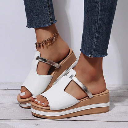 Lucia Platform Sandals for Women