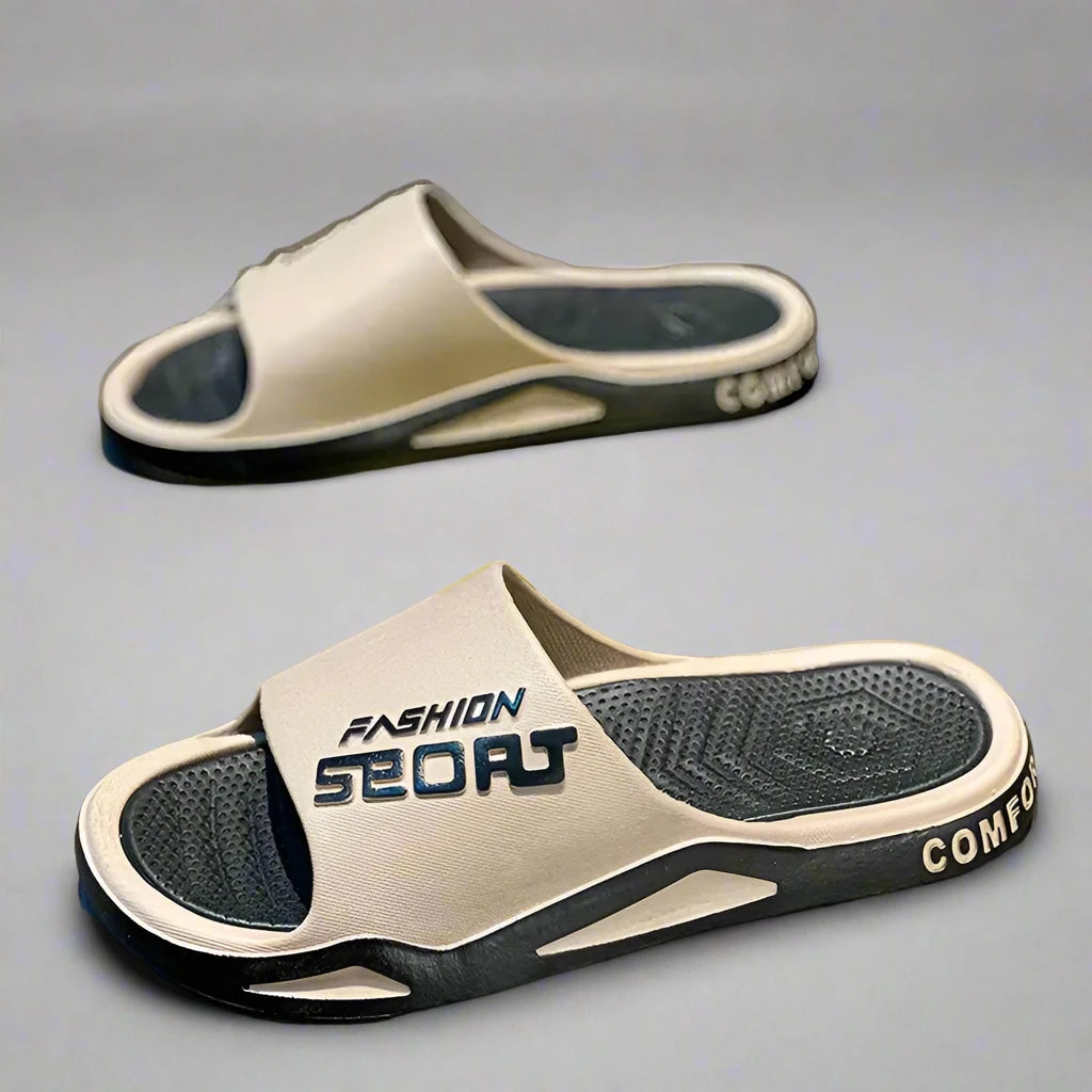 SportFlex Slides for Men