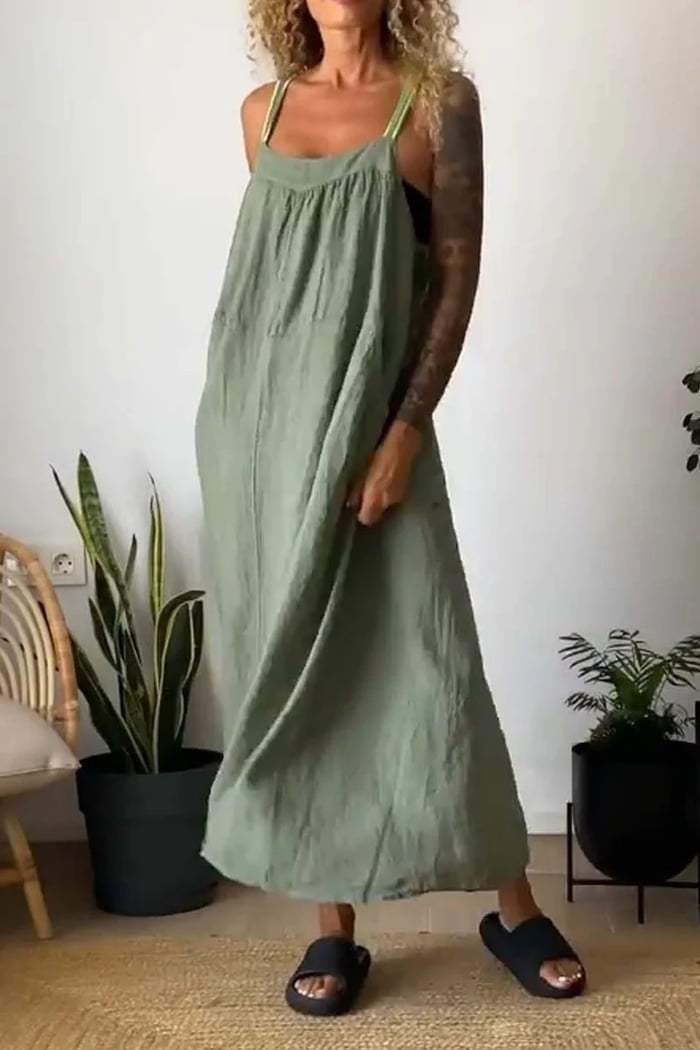 Mitch Breezy Summer Cocktail & Formal Dress