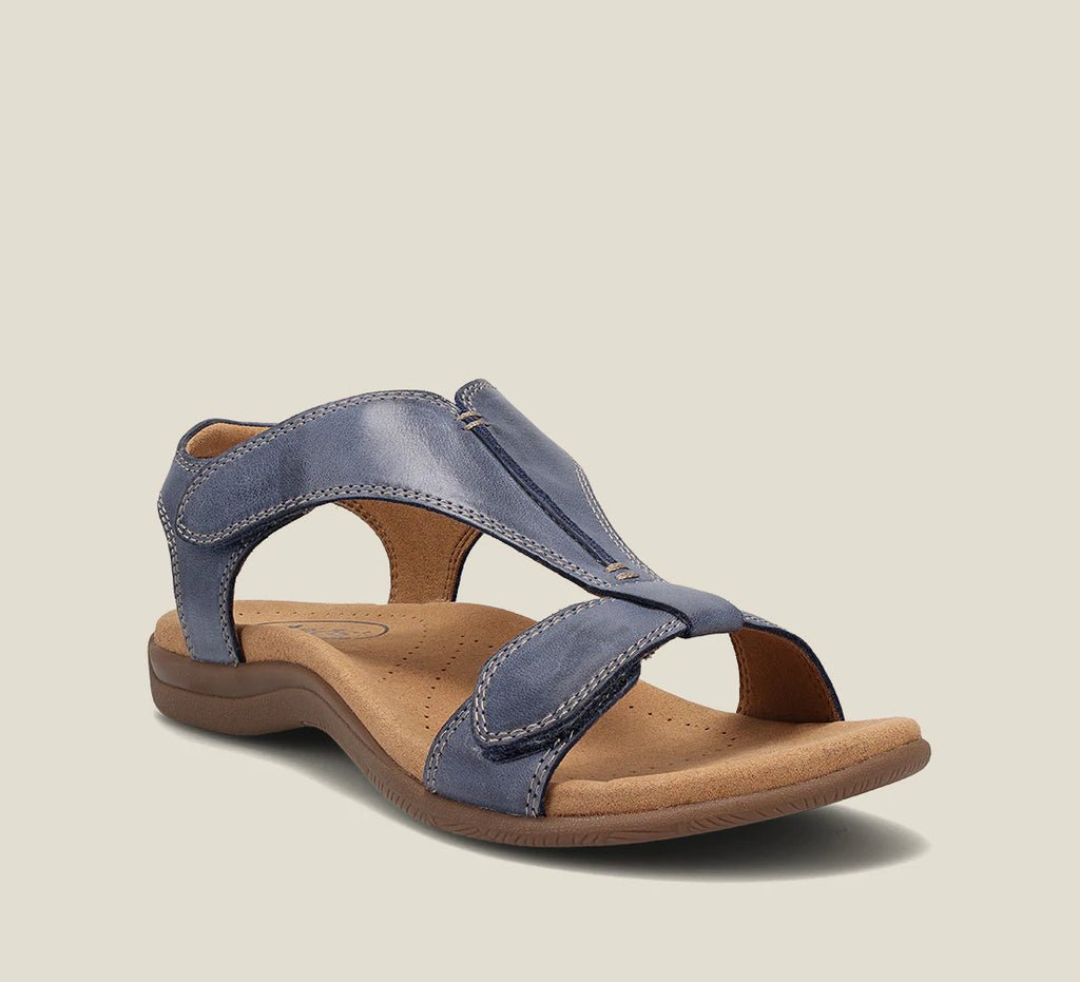 Naomi Flat Sandals for Women