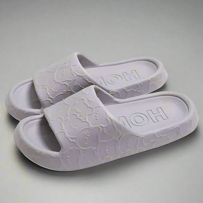 HomeIn Thick Sole Slides for Women