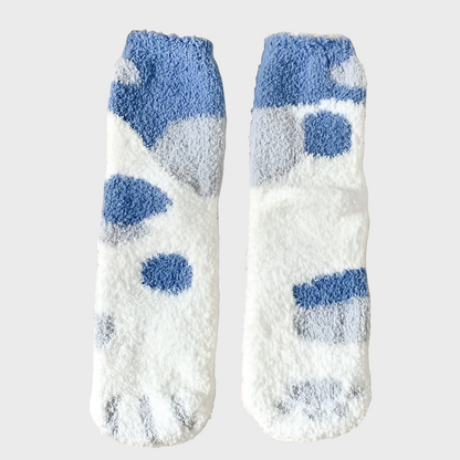 ComfyPaw Warm Socks for Women