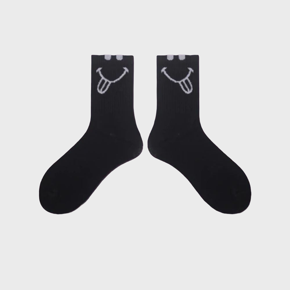 HappyPair Unisex Crew Socks