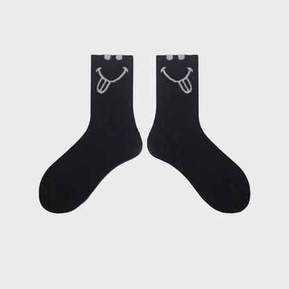 HappyPair Unisex Crew Socks