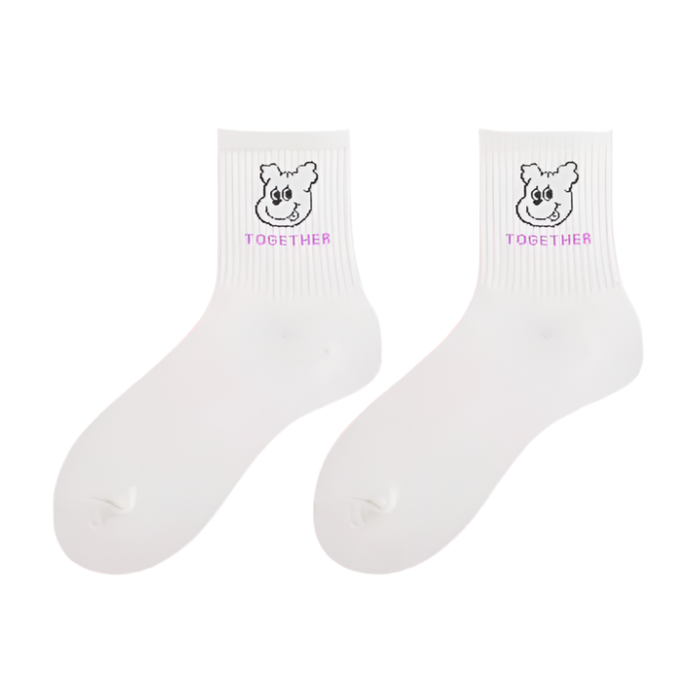 AnimaStand Women's Socks - 1 Pair