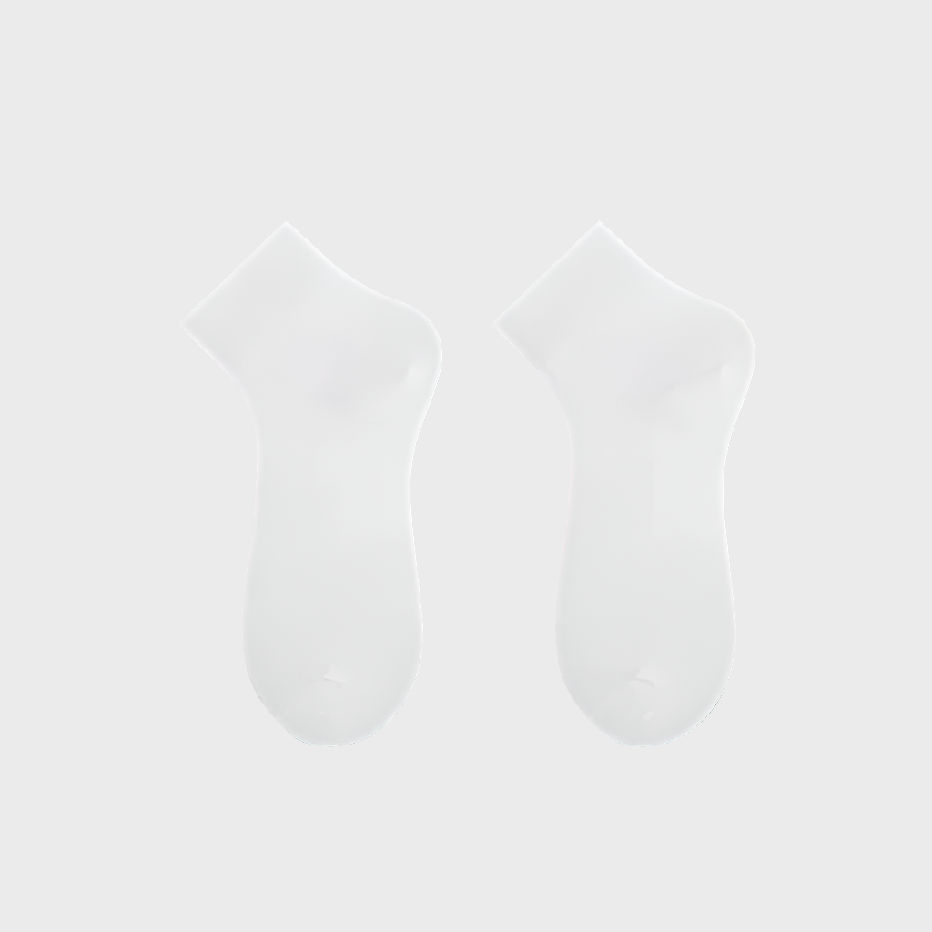 FitDiffer Unisex Mid Cotton Socks