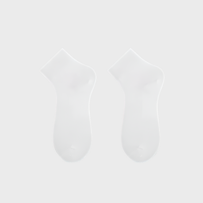 FitDiffer Unisex Mid Cotton Socks