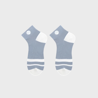 EclipseLines Cotton Mid-Length Socks