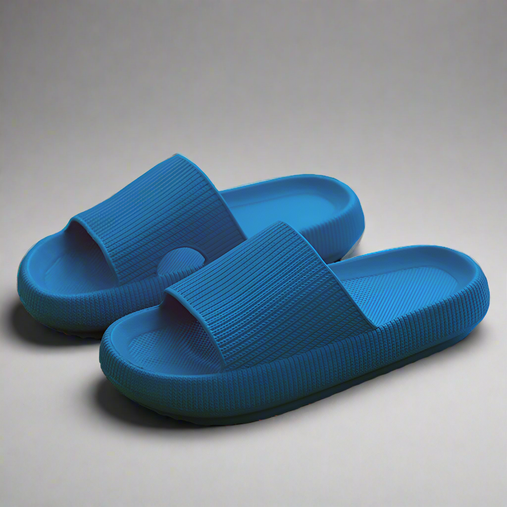 ThickRough Unisex Slides