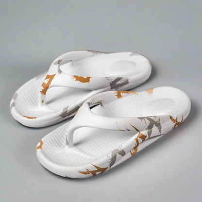 NutFit Beach Unisex Slides