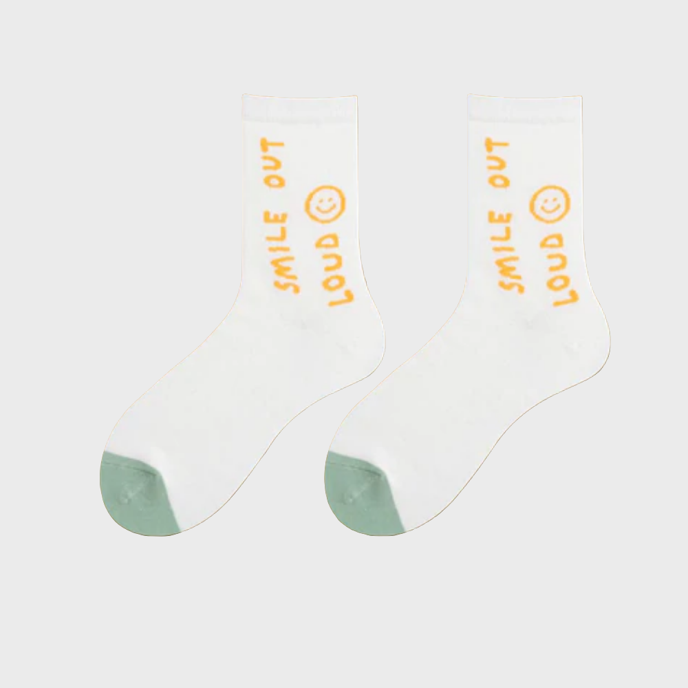 SoftLove Women's Crew Socks