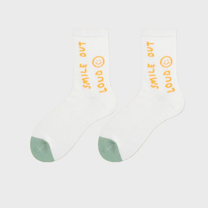 SoftLove Women's Crew Socks