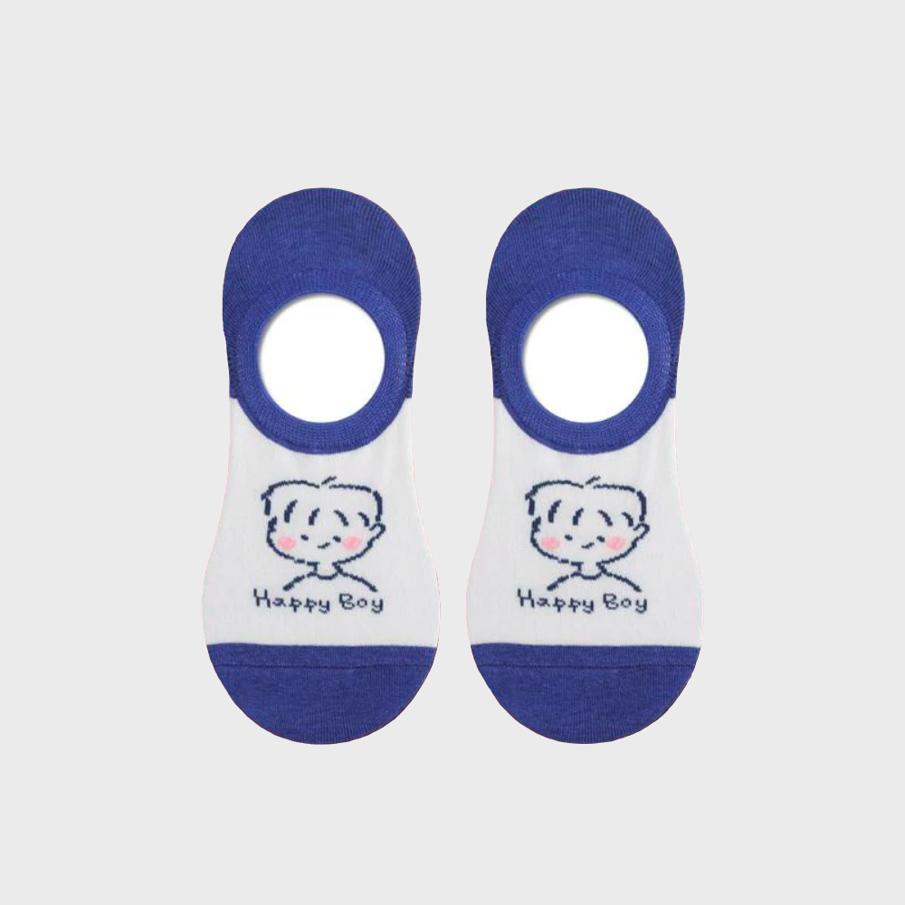 CuttiePairs Ankle Cotton Socks