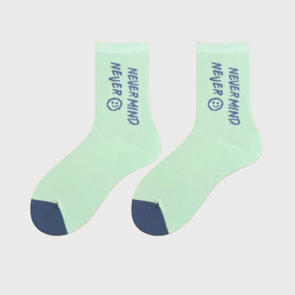 SoftLove Women's Crew Socks