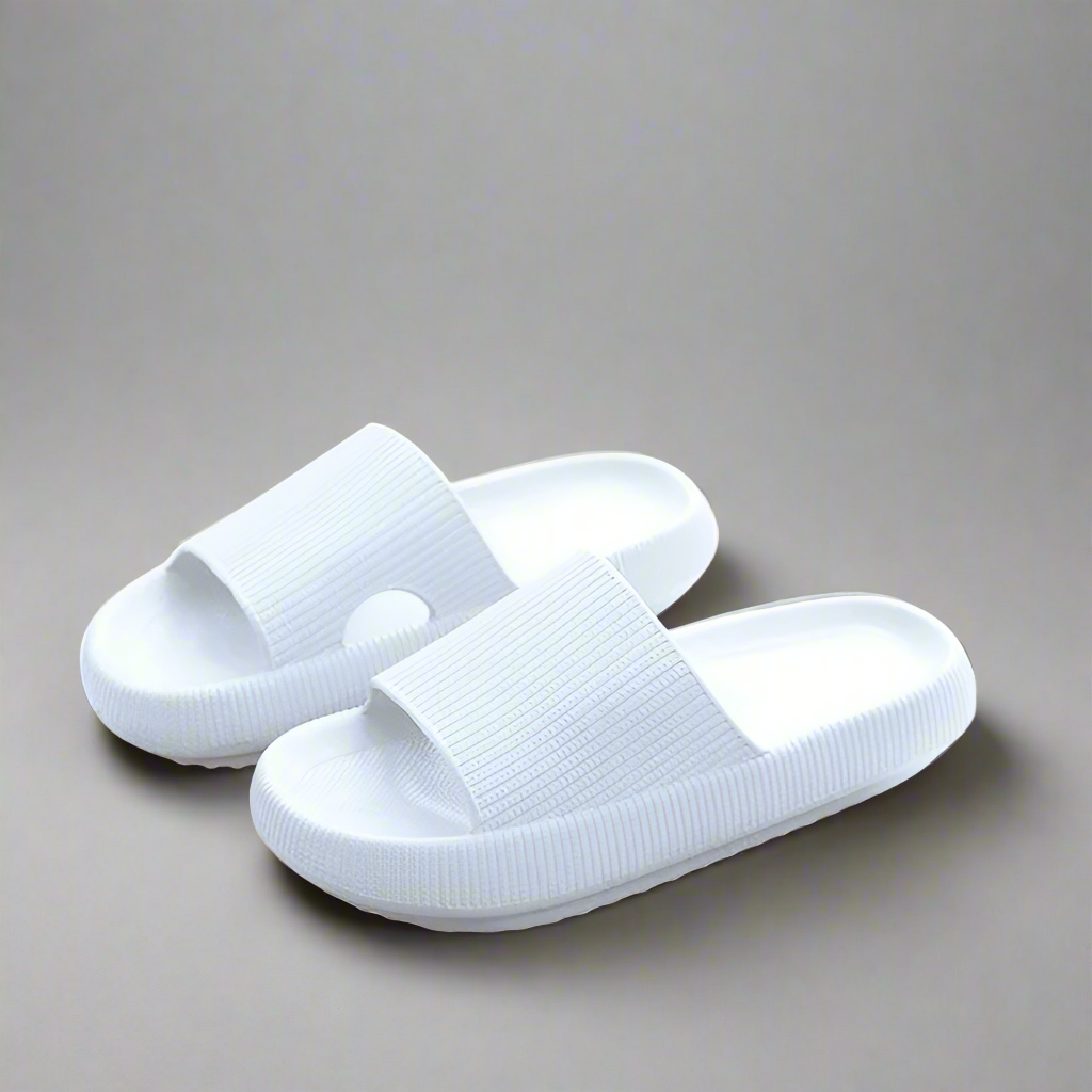 ThickRough Unisex Slides