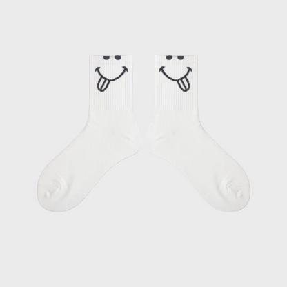 HappyPair Unisex Crew Socks