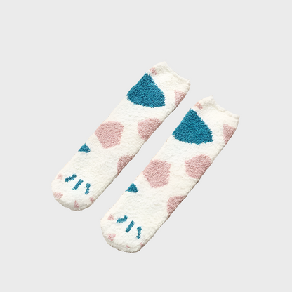 ComfyPaw Warm Socks for Women