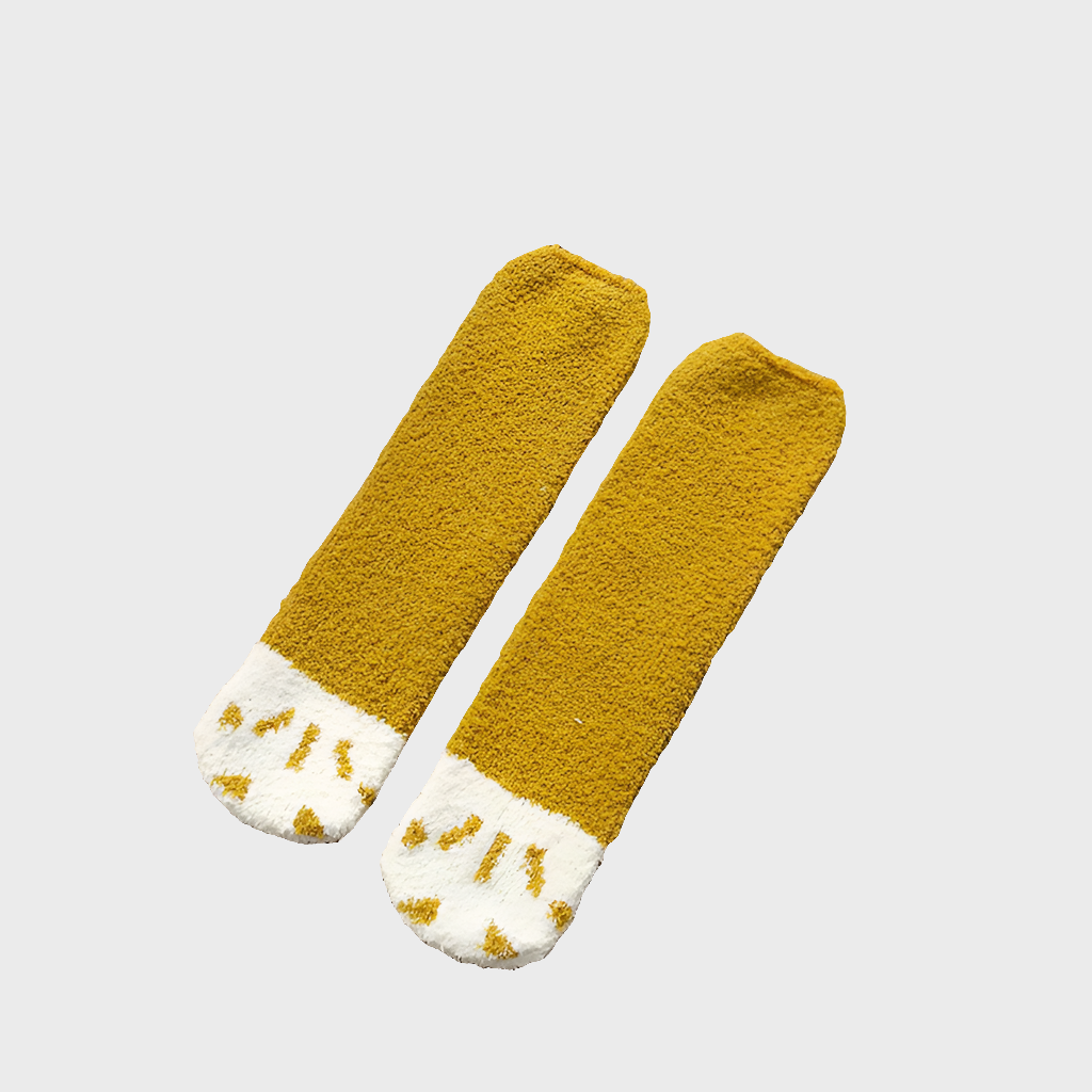 ComfyPaw Warm Socks for Women