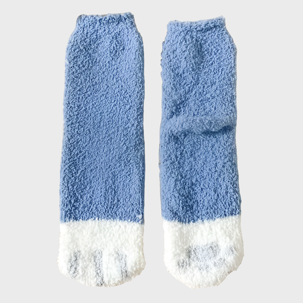 ComfyPaw Warm Socks for Women