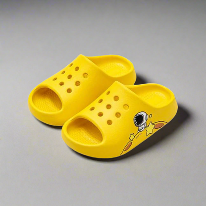 SpaceHoles Comfort Unisex Slides