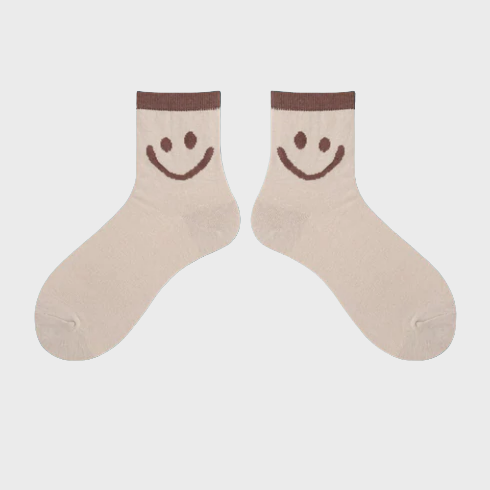 TopSmile Unisex Crew Socks