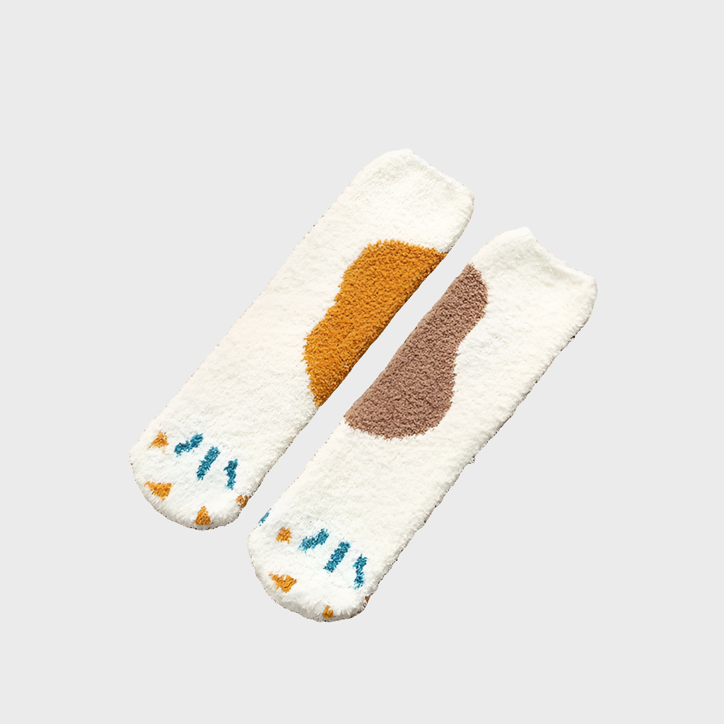 ComfyPaw Warm Socks for Women