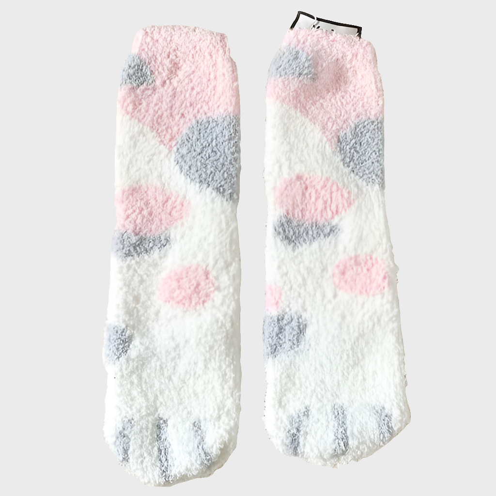 ComfyPaw Warm Socks for Women