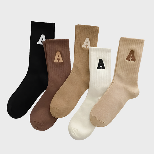 Softs Women's Soft Autumn & Winter Crew Socks