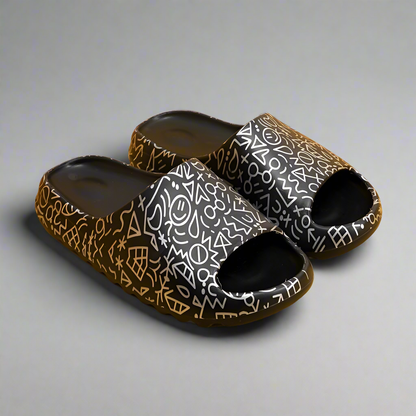 NovaSoft Cushioned Women's Slides