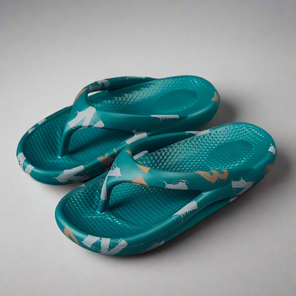 NutFit Beach Unisex Slides