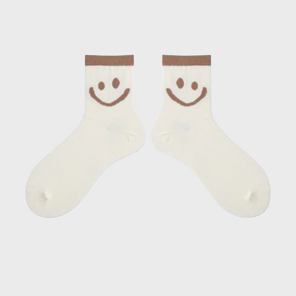 TopSmile Unisex Crew Socks