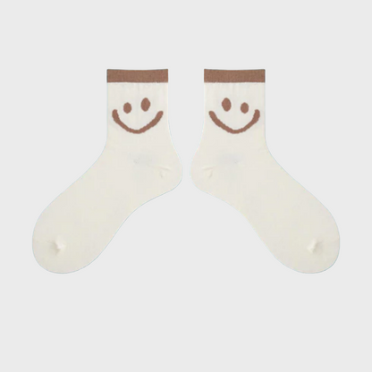 TopSmile Unisex Crew Socks