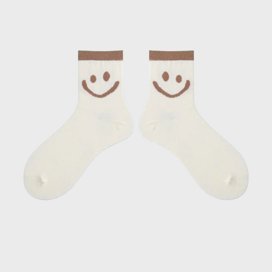 TopSmile Unisex Crew Socks