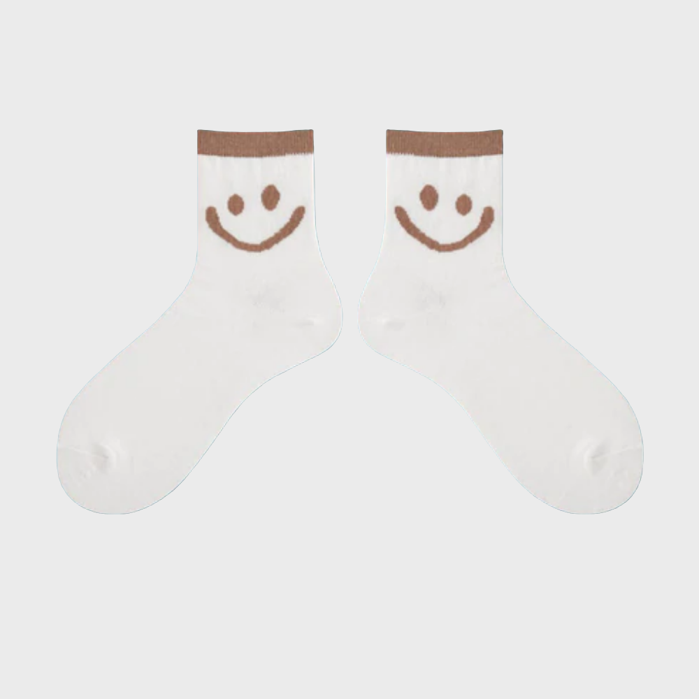 TopSmile Unisex Crew Socks