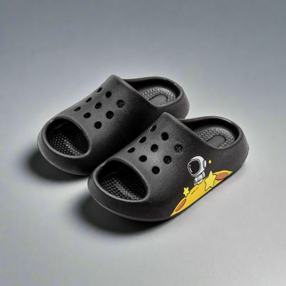 SpaceHoles Comfort Unisex Slides