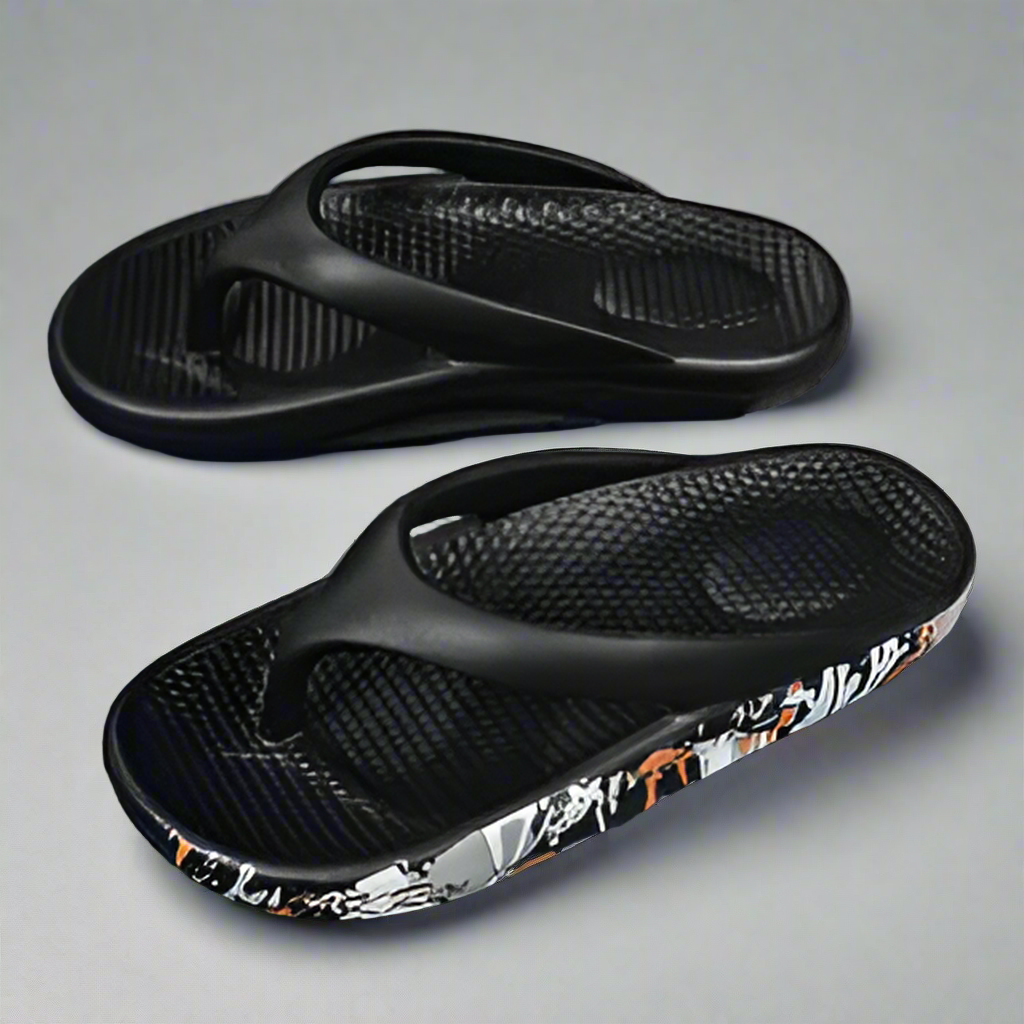 NutFit Beach Unisex Slides