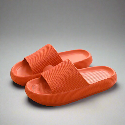 ThickRough Unisex Slides