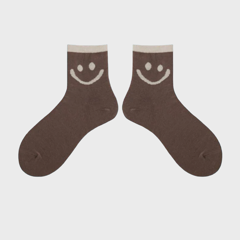 TopSmile Unisex Crew Socks