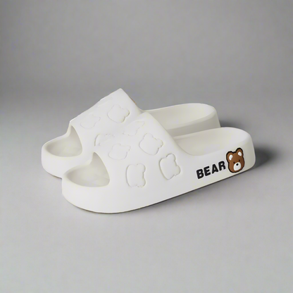 CoupleBear Unisex Slides