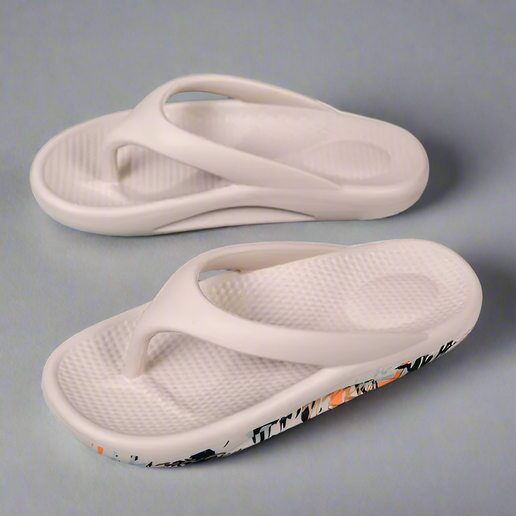 NutFit Beach Unisex Slides