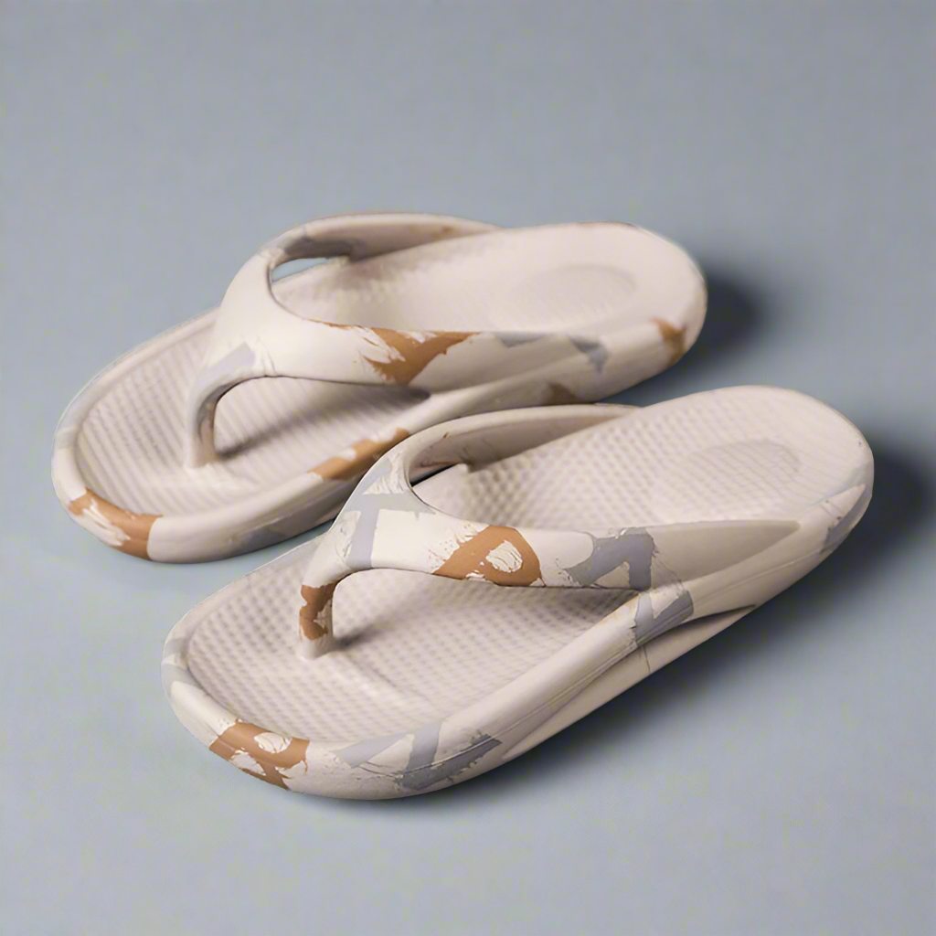 NutFit Beach Unisex Slides