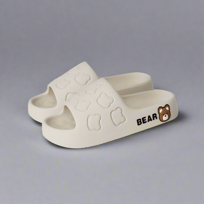 CoupleBear Unisex Slides