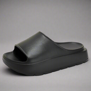 ThickSole Platform Summer Slides For Women