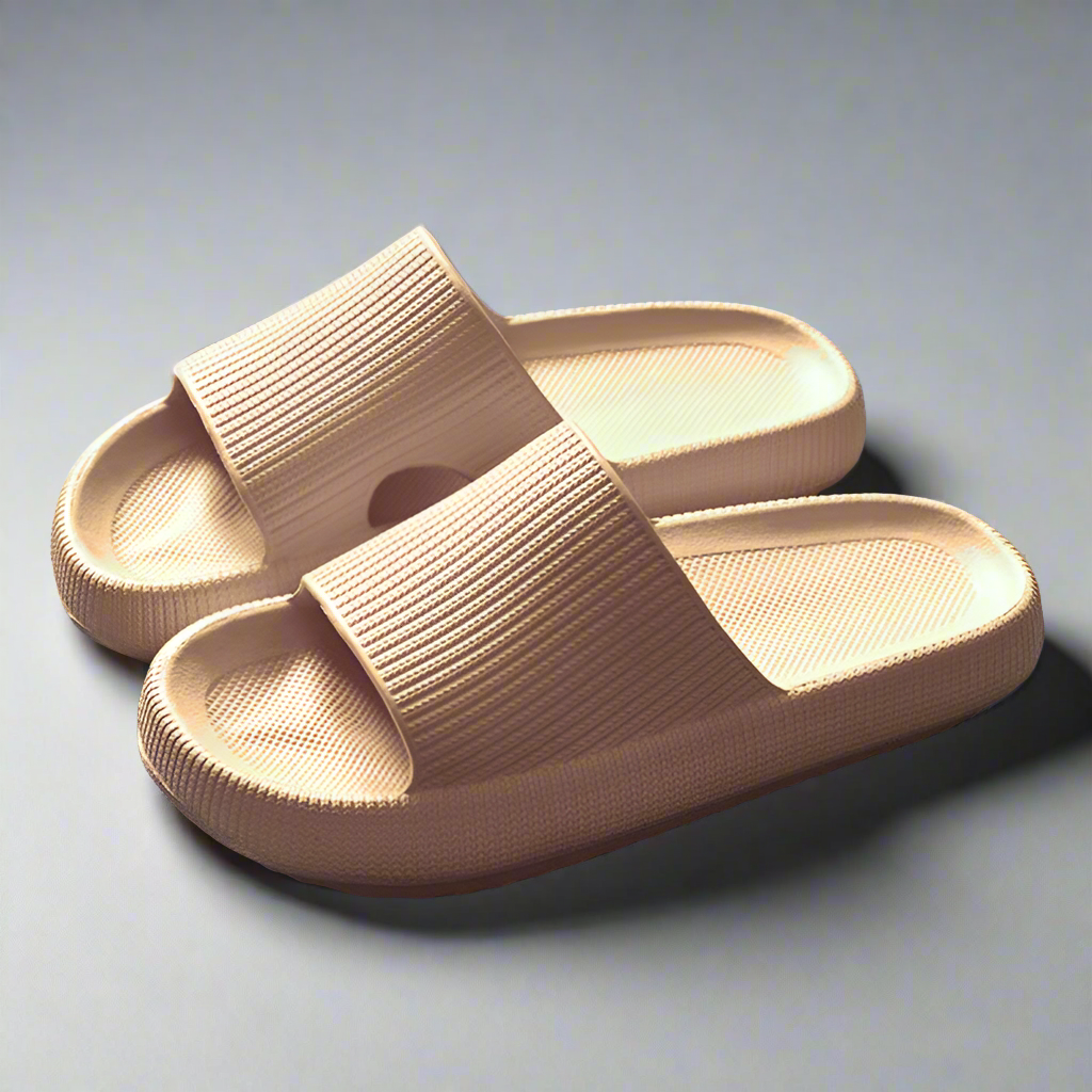 ThickRough Unisex Slides