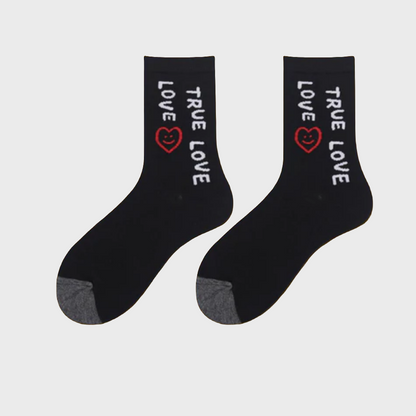 SoftLove Women's Crew Socks