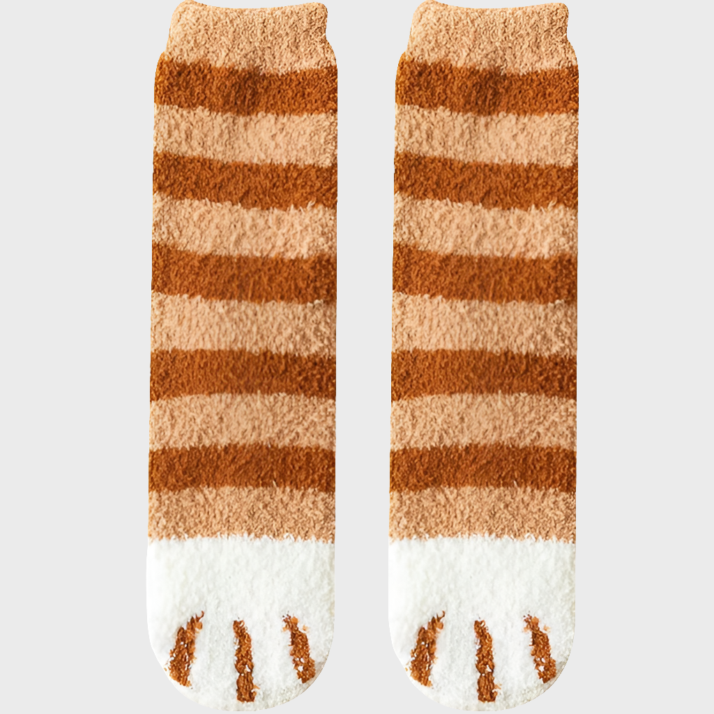 ComfyPaw Warm Socks for Women